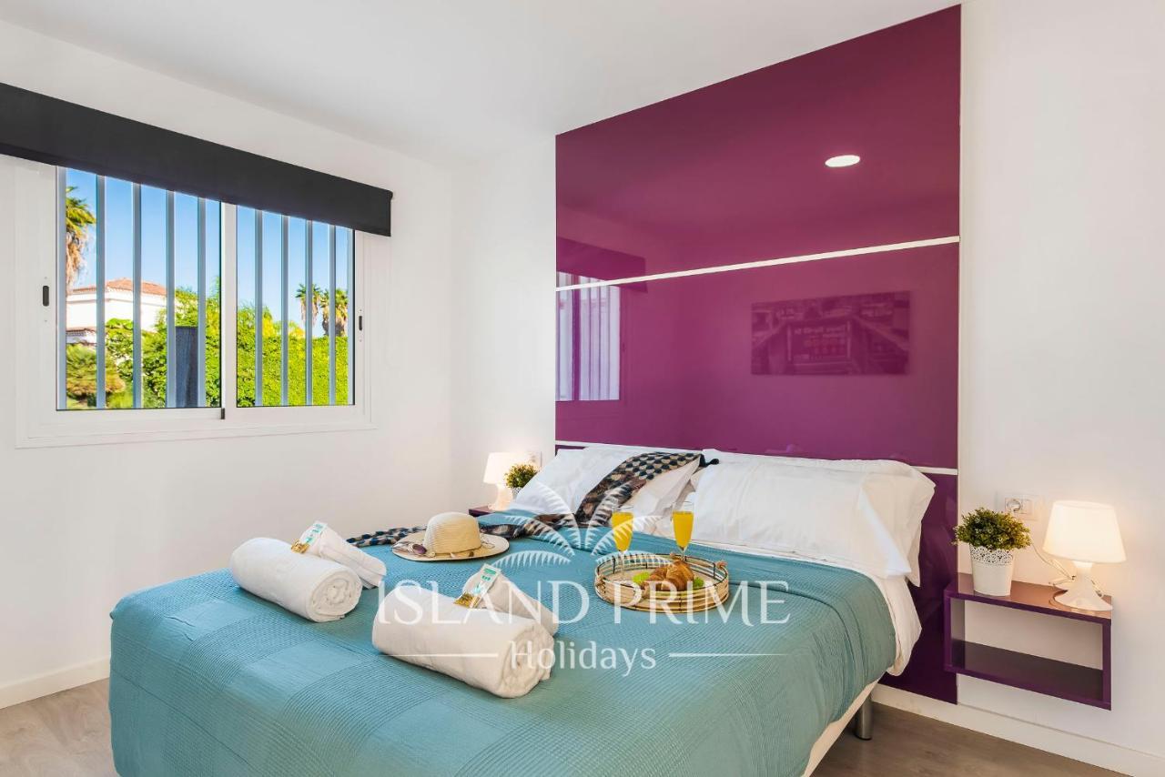 Holiday Apartment 1 In Sand Club Sc268 San Miguel de Abona Luaran gambar