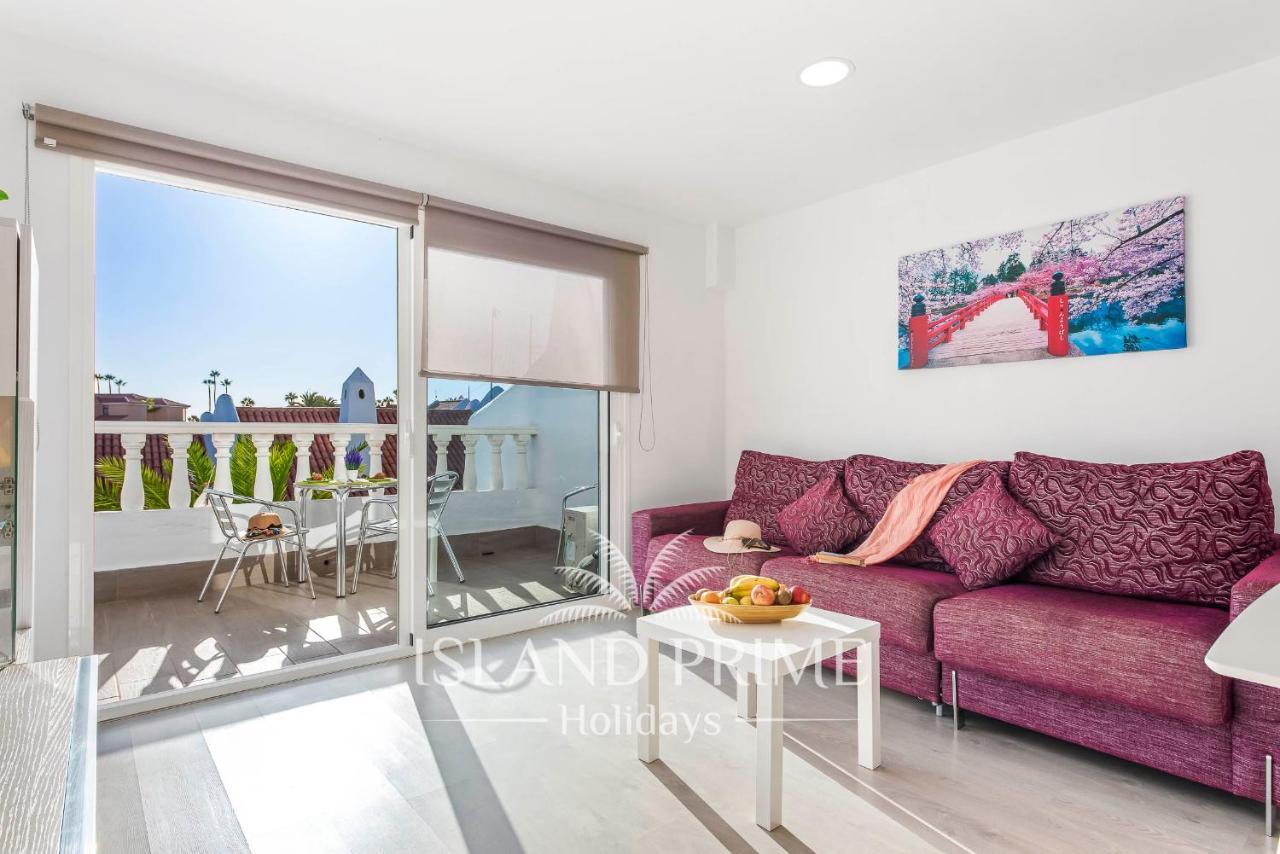 Holiday Apartment 1 In Sand Club Sc268 San Miguel de Abona Luaran gambar