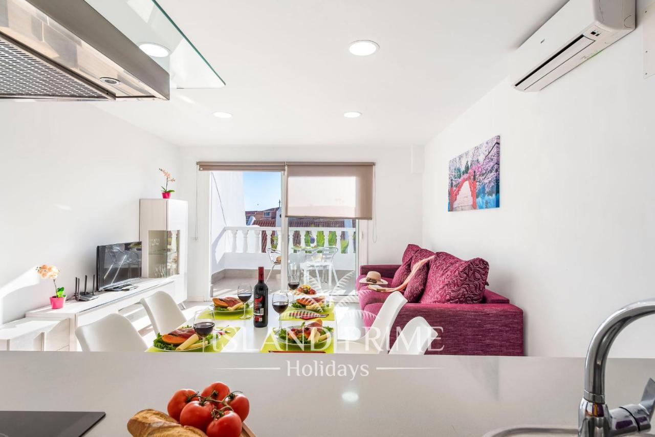 Holiday Apartment 1 In Sand Club Sc268 San Miguel de Abona Luaran gambar