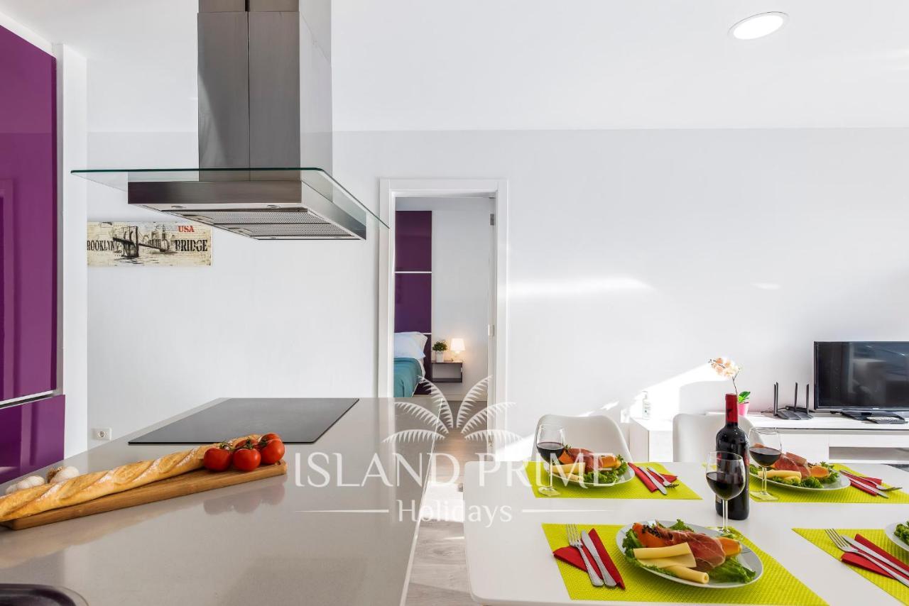 Holiday Apartment 1 In Sand Club Sc268 San Miguel de Abona Luaran gambar