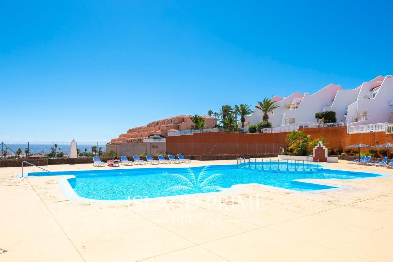 Holiday Apartment 1 In Sand Club Sc268 San Miguel de Abona Luaran gambar