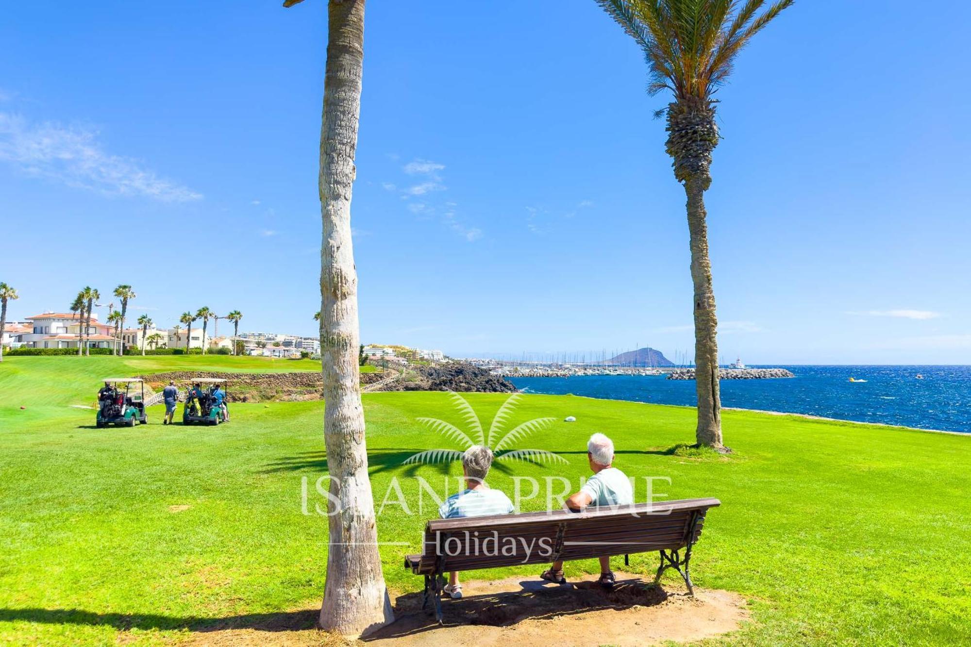 Holiday Apartment 1 In Sand Club Sc268 San Miguel de Abona Luaran gambar